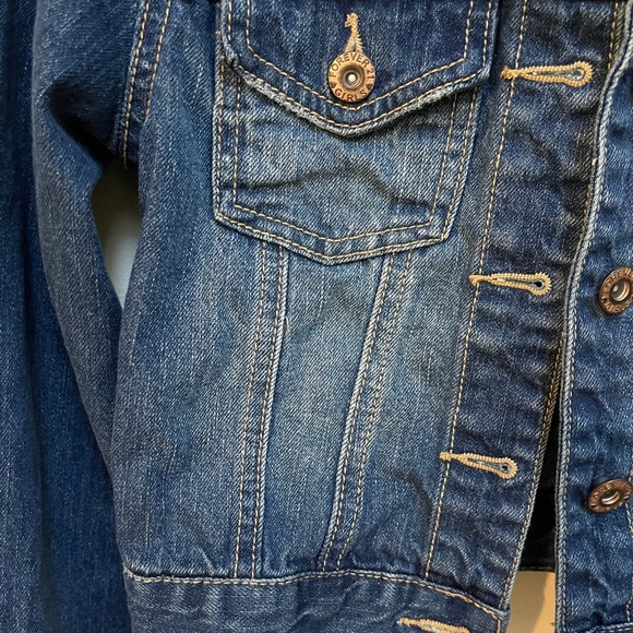 Forever 21 Girls Denim Jacket - Picture 3 of 9